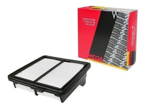 Filtro De Ar Motor Honda New Fit City 2009/13 Jfa0428/3 Wega