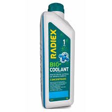 Aditivo Protetor Radiador Concentrado Azul Biodegradavel 1 L