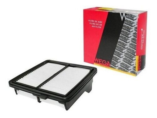 Filtro De Ar Motor Honda New Fit City 2009/13 Jfa0428/3 Wega