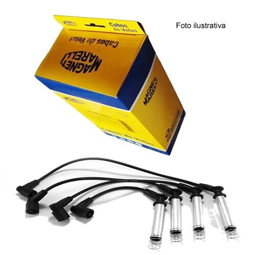 Cabo De Vela Escort Zetec 1.8 16v Cvmf0302