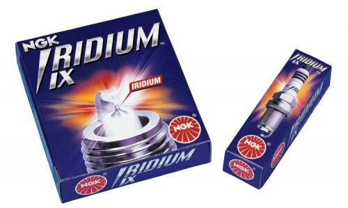 Jogo Vela Ignição Ngk Iridium Comodoro 4cc Alcool Bpr6eix