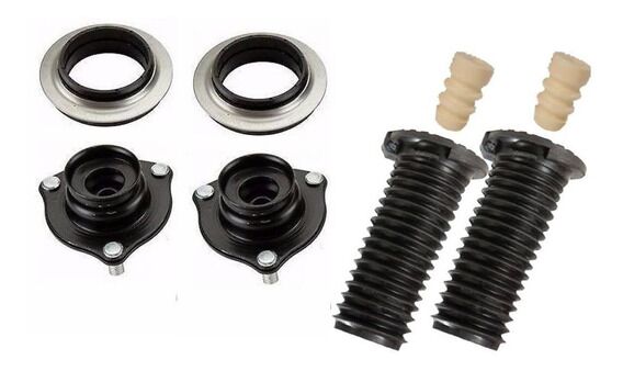 KIT AMORTECEDOR DIANTEIRO TOYOTA 2008 A 2019