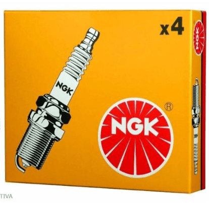 Jogo De Vela Palio Adventure 1.8 16v Flex 2012 2013 2014- NGK