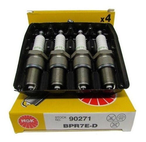 Jogo De Velas Ignição Prisma 1.4 Flex Bpr7ed