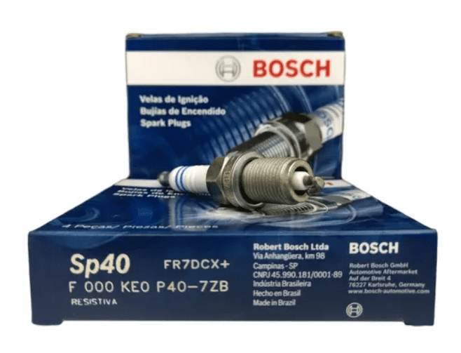 VELA IGNICAO HYUNDAI I30 2.0 16V 09 SP40 BOSCH