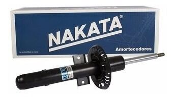 PAR DE AMORTECEDOR DIANTEIRO GOL VOYAGE 1.0 1.6 G5 NAKATA