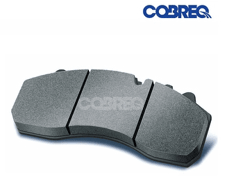 Pastilha De Freio Dianteira Cobreq N-367 Onix Original 1.4