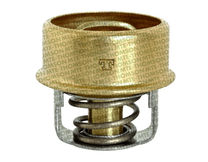 Válvula Termostática Del Rey 86/ Mte24787