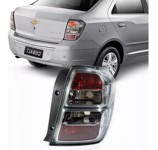 LANTERNA TRASEIRA GM COBALT 2013/... L/D (FUME)