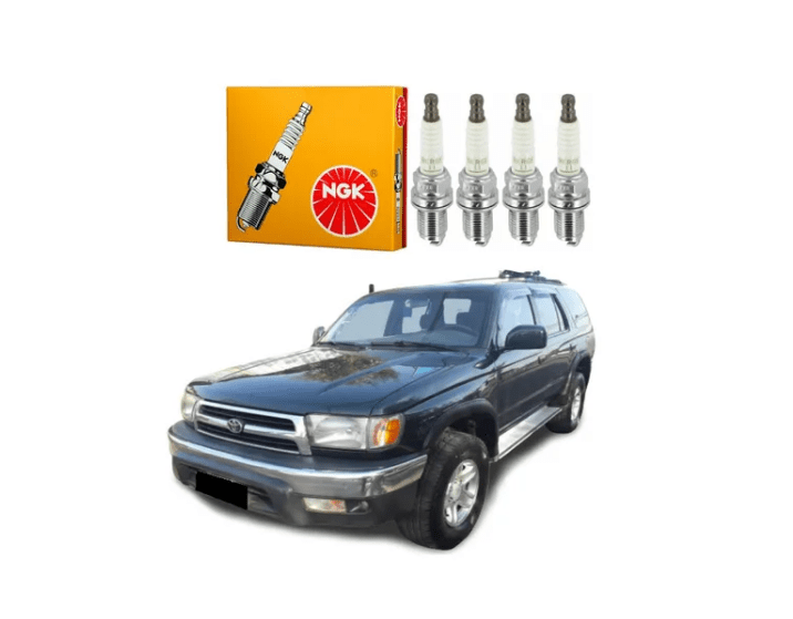 Velas Ignição Ngk Toyota Sw4 3.0 1999 BKR5EYA