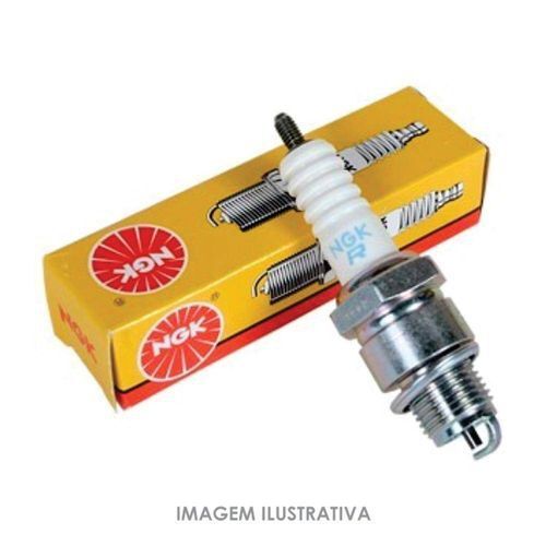 Vela de Ignição BKR7ESB