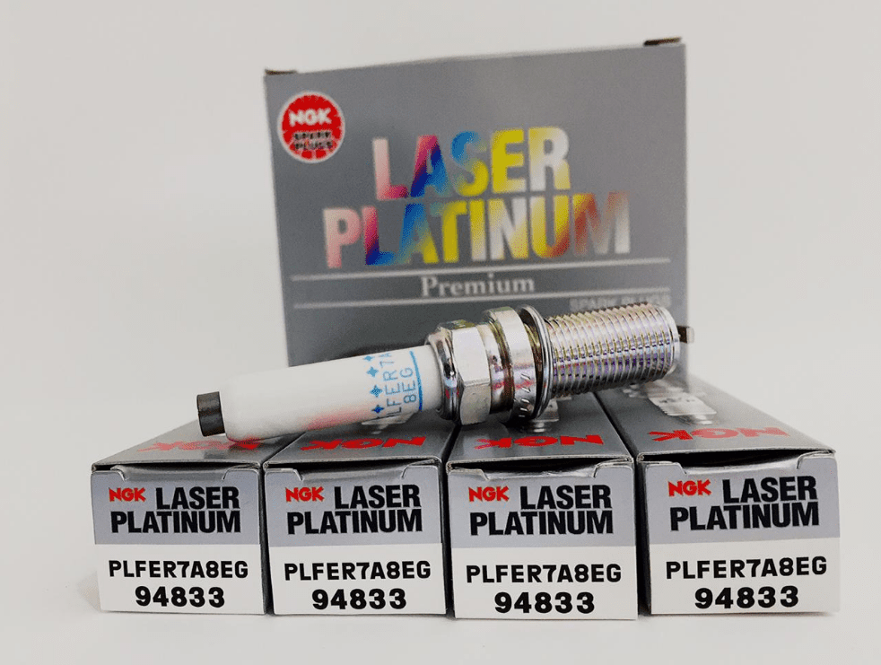 Jogo De Velas Ngk Fusca 2.0 Tsi 2012 A 2016 Plfer7a8eg