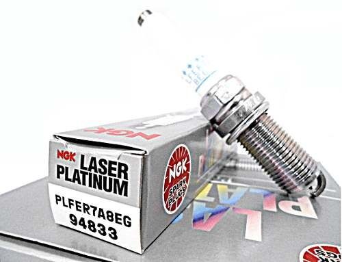 Jogo De Velas Golf 2.0 Tsi Gti 13 A 18 Ngk Plfer7a8eg