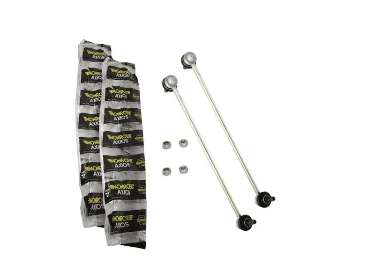 Par Bieleta Da Suspensão Axios - Peugeot 307 Citroen C4