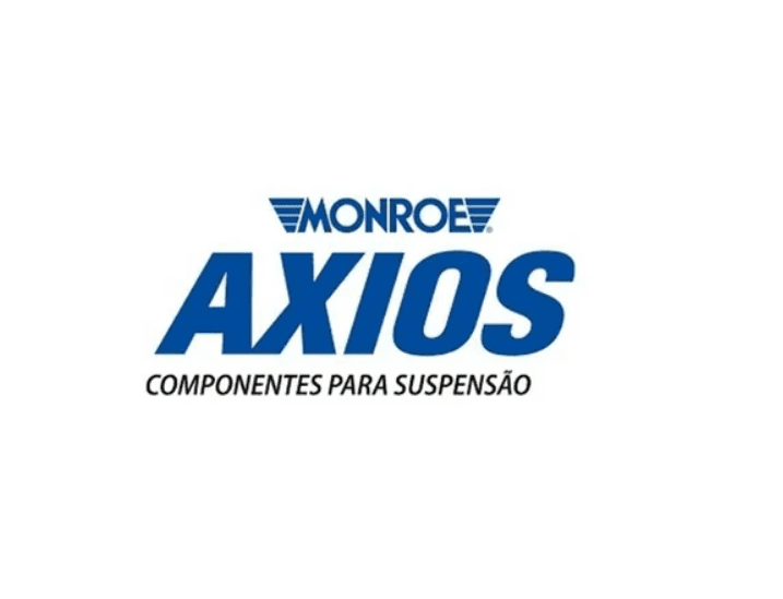 Par Bieleta Da Suspensão Axios - Peugeot 307 Citroen C4