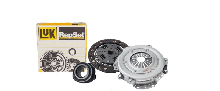 Kit Embreagem Renault Clio 1.0 8v E 16v Luk 618306000