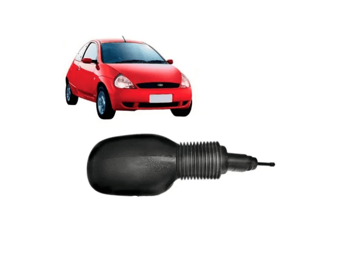 Retrovisor Ka 1997 98 99 00 01 02 03 A 2007 C/Regulagem