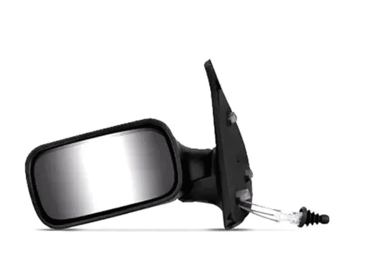 Retrovisor Palio G1 1996 1998 1999 2000 2 Portas C/Regulagem
