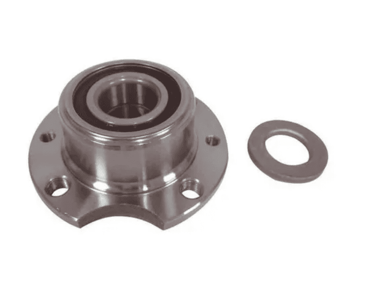 Cubo Traseiro C/rolamento Stilo 2.4 20v S/abs 2006 2007 2008