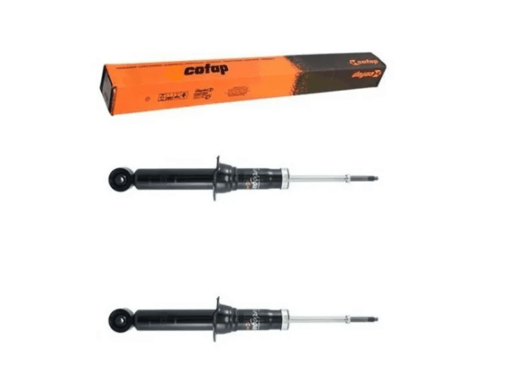 Par Amortecedor Dianteiro S10 2012 2013 2014 2015 Cofap