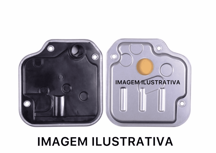Filtro De Óleo Câmbio Automático Honda Civic Caixa Spca