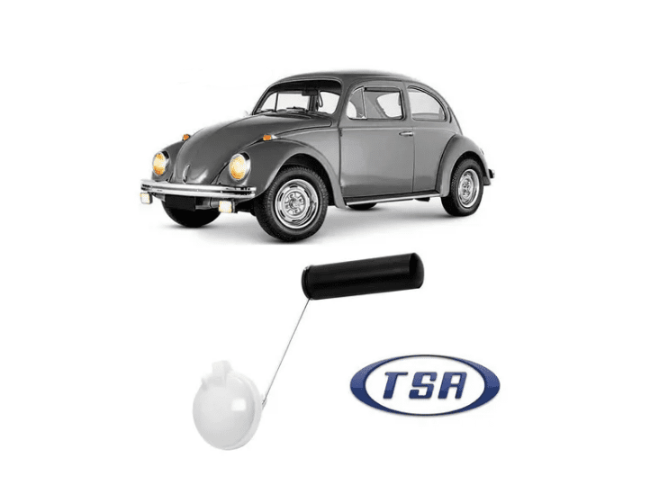Boia Tanque Combustivel Vw Fusca 1977 Até1980 Com Pescador