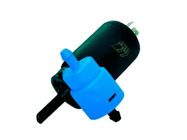 Bomba Agua Saída Dupla Lavador Parabrisa - Gm Celta E Corsa