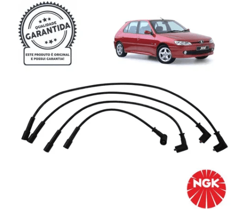 Cabo De Ignição Ngk Sc-p02 peugeot 306 / 405