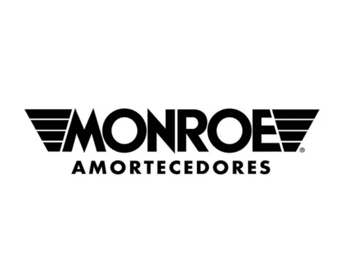 Par Amortecedores Dianteiros Ford Fiesta 1996 Até 2000