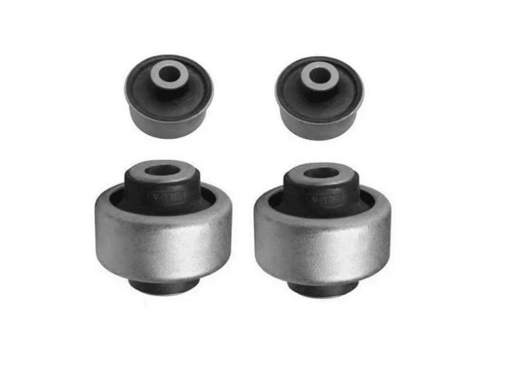 Kit 4 Buchas De Bandeja Peugeot 206 1999 Até 2008