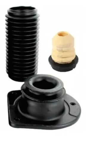 KIT AMORTECEDOR DIANTEIRO PALIO 96/ WEEKEND 97 - L/ESQUERDO