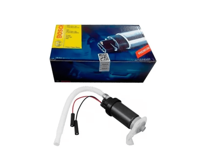 Bomba Elétrica Combustivel Vw Quantum 1996 Até 2001