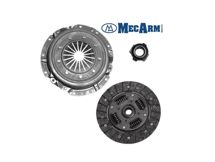 Kit Embreagem Renault Duster 1.6 16v 2012 Até 2016