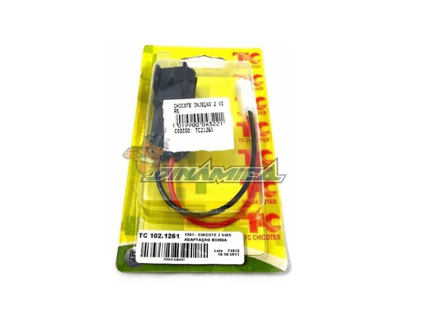 Chicote Tc-1261 Reparo De Adaptação Da Bomba De Combustível