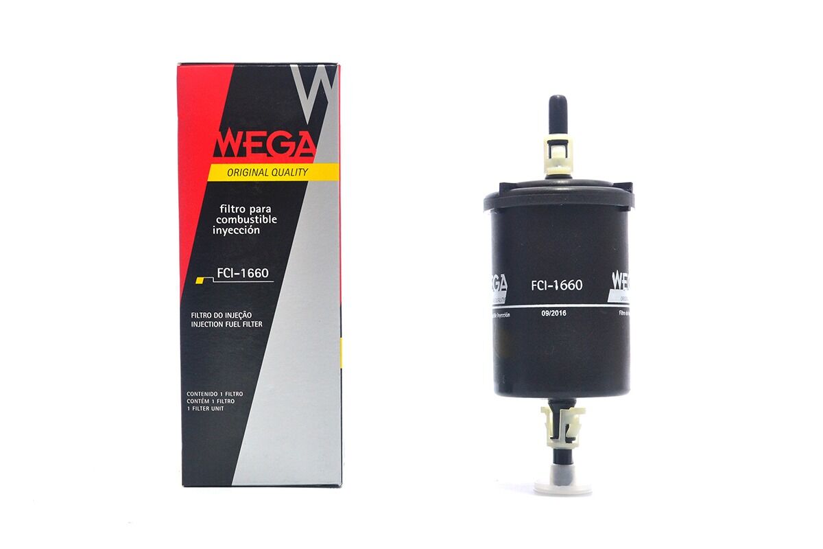 Filtro Combustivel Celta Prisma 1.4 8v Flex S/ar 07 08 09 10