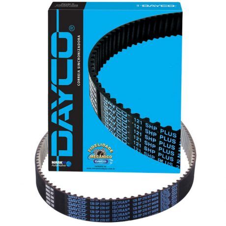Correia Dentada Dayco 111SP170H Corsa Meriva Lanos