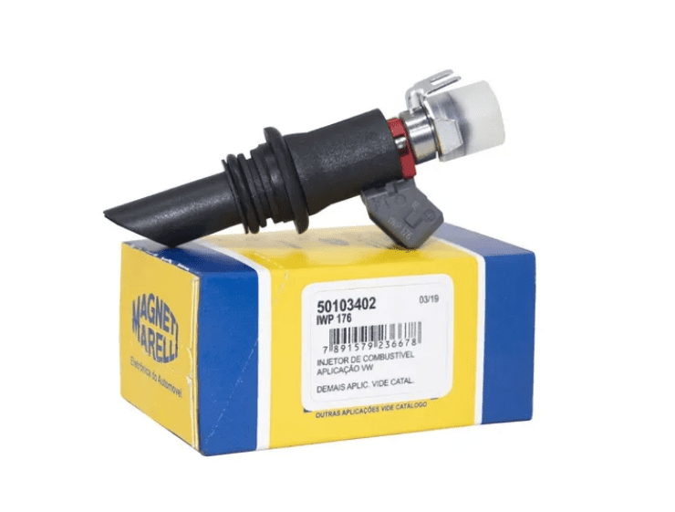 Bico Injetor 50103402 Vw Gol Fox Voyage G4 G5 1.0 1.6