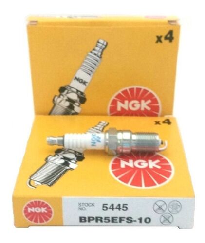 Jogo Vela Ignição Ngk Ford Ka 1.0 1.3 Endura 1997 1998 1999