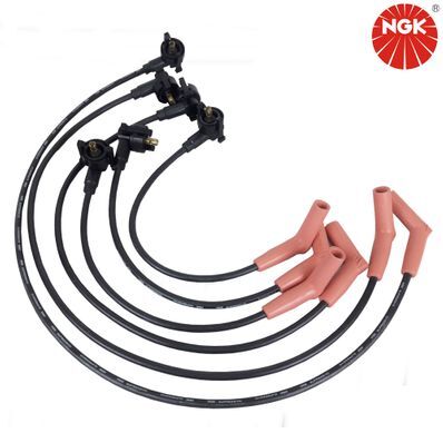 Cabo de vela Ngk Ranger 4.0 V6 1997 A 2001 Scf12