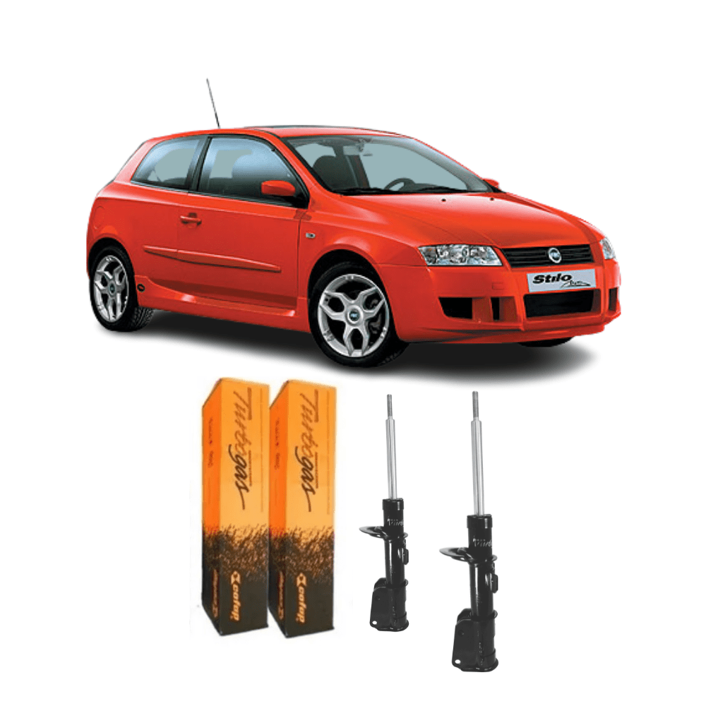 2 Amortecedor Dianteiro Stilo 2.4 2003 até 2009 GP32452