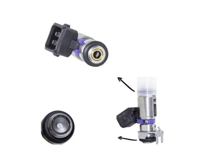 Bico Injetor Fiorino 1.5 2011 12 13 2014 2015 2016 2017 2019 50101302