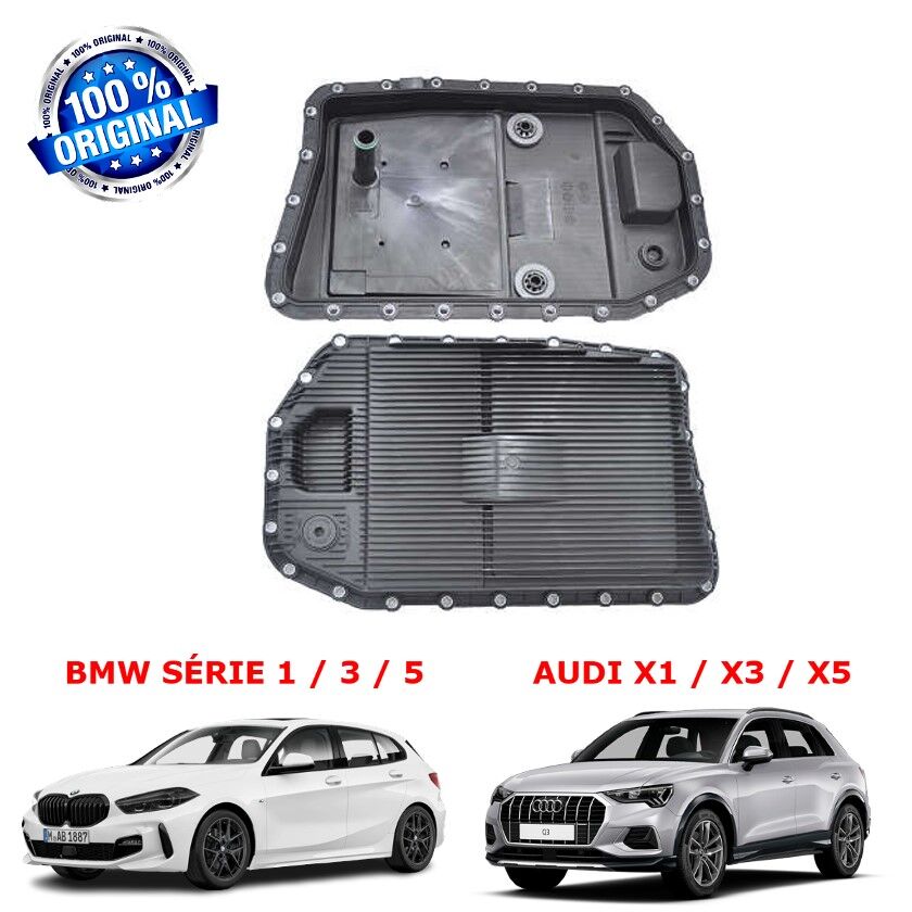 Filtro Carter Do Câmbio Automático BMW X / AUDI 2002 a 2015