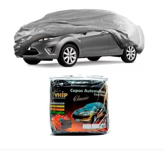 Capa Automotiva Com Forro Vhip
