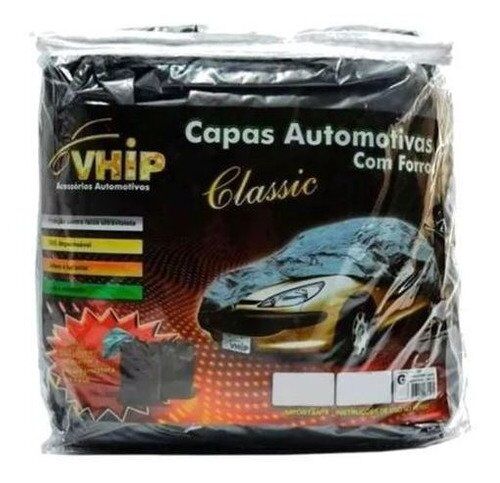 Capa Automotiva Com Forro Vhip