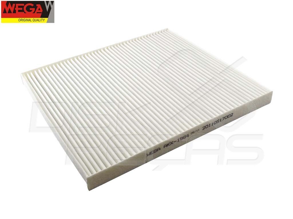 Filtro Ar Condicionado C/carvao Hb20 1.6 16v 2013 Akx1984