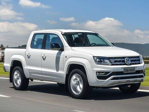 Filtro De Ar Volkswagen Amarok 2.0 16v 2010 Em Diante