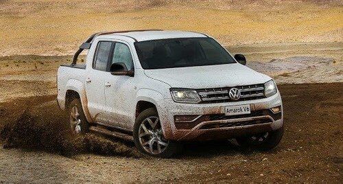 Filtro De Ar Volkswagen Amarok 2.0 16v 2010 Em Diante