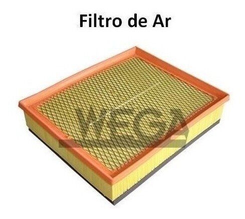 Filtro De Ar Volkswagen Amarok 2.0 16v 2010 Em Diante