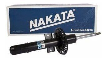 PAR DE AMORTECEDOR DIANTEIRO GOL VOYAGE 1.0 1.6 G5 NAKATA