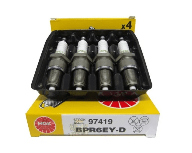 Kit Cabo E Jogo De Velas Strada Locker 1.8 8v Flex Xs10001